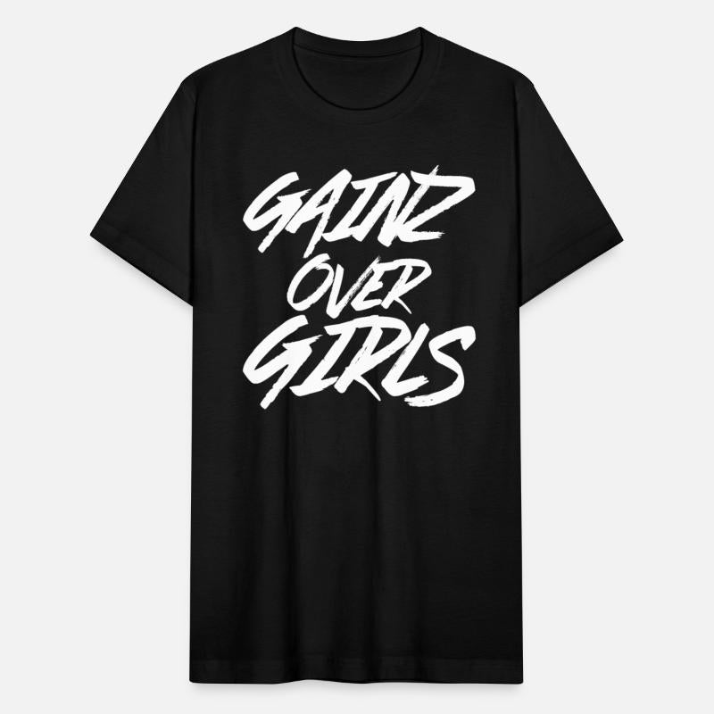 Gainz Over Girls