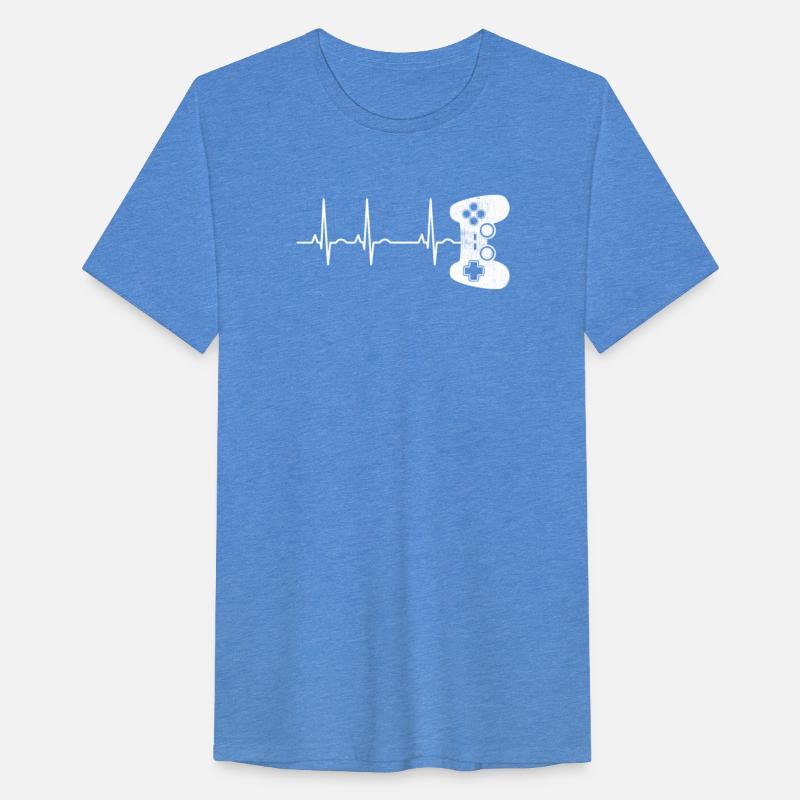 Game Lover Heartbeat