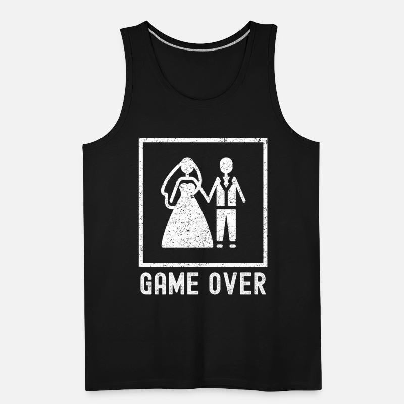 Game Over Wedding