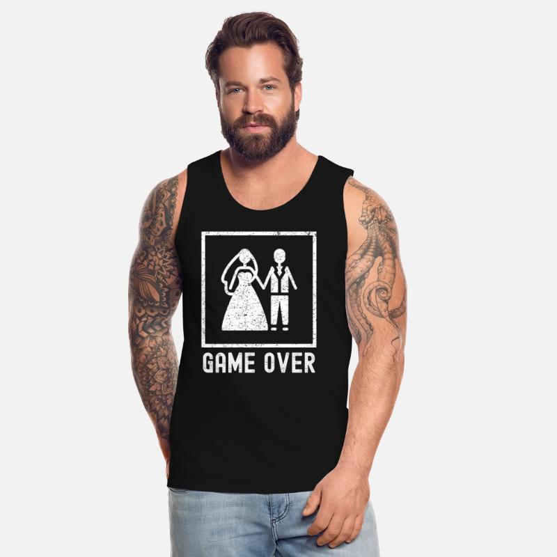 Game Over Wedding