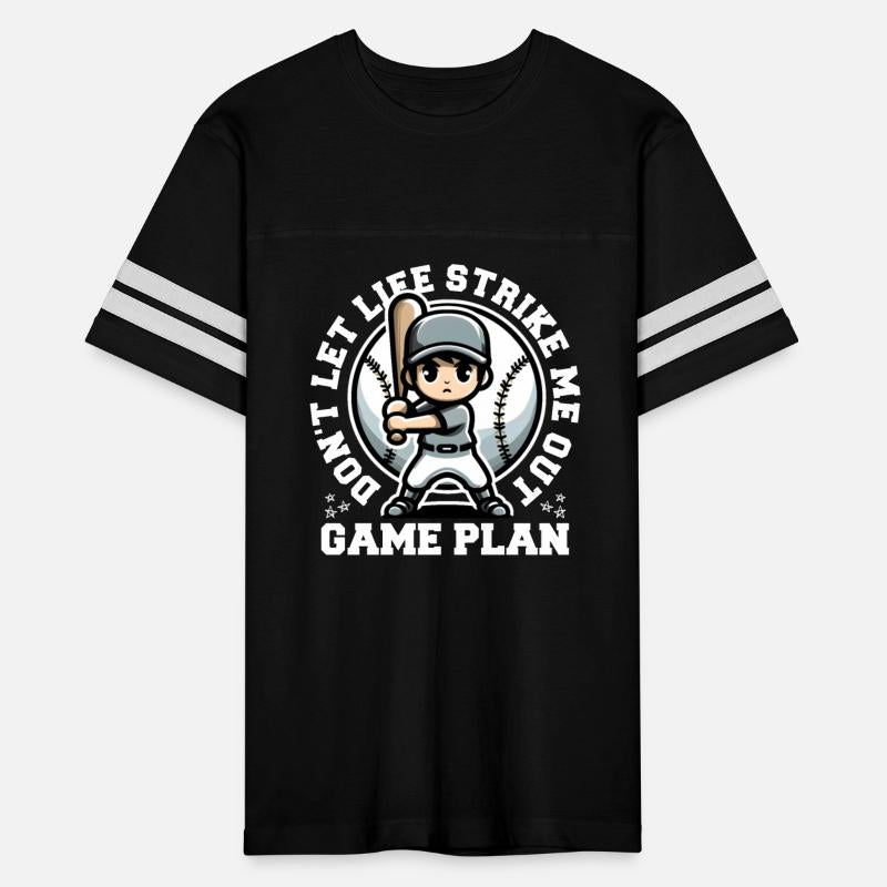 GAME PLAN: DON'T LET LIFE STRIKE ME OUT