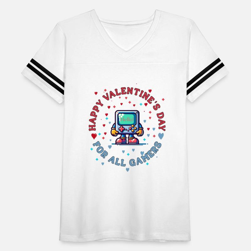 gaming cute valentines shirt for boys guys ideas.