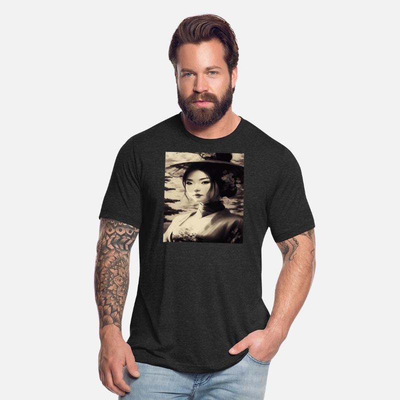 Geisha Japanese Japan Samurai Anime oriental