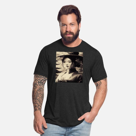 Geisha Japanese Japan Samurai Anime oriental