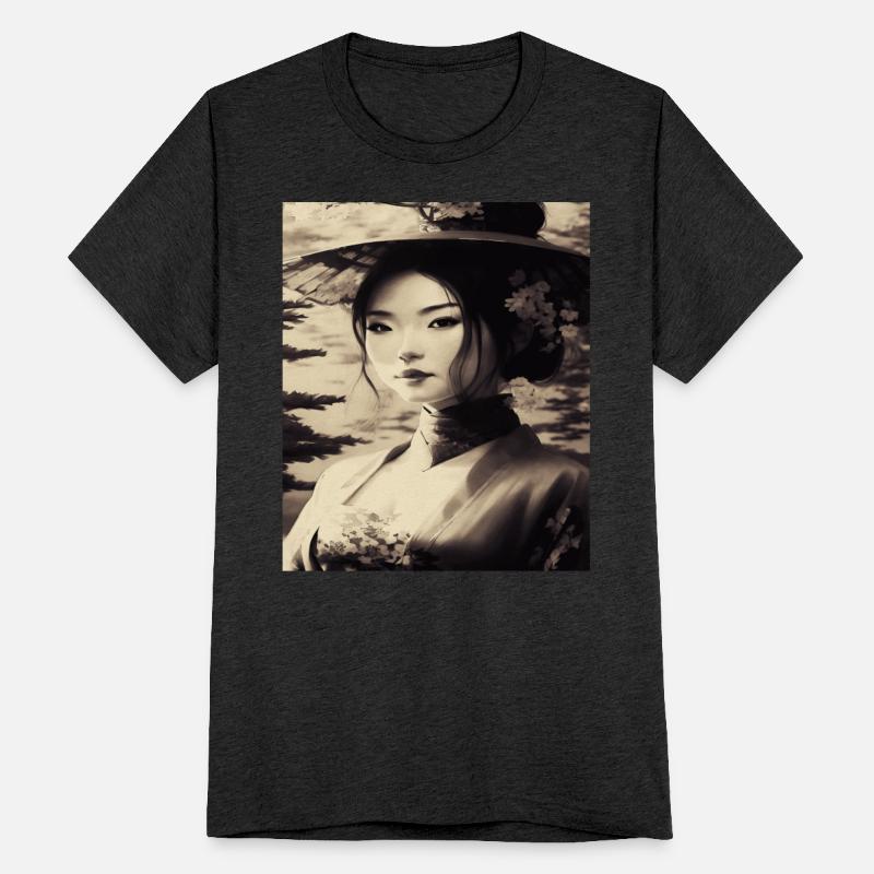 Geisha Japanese Japan Samurai Anime oriental