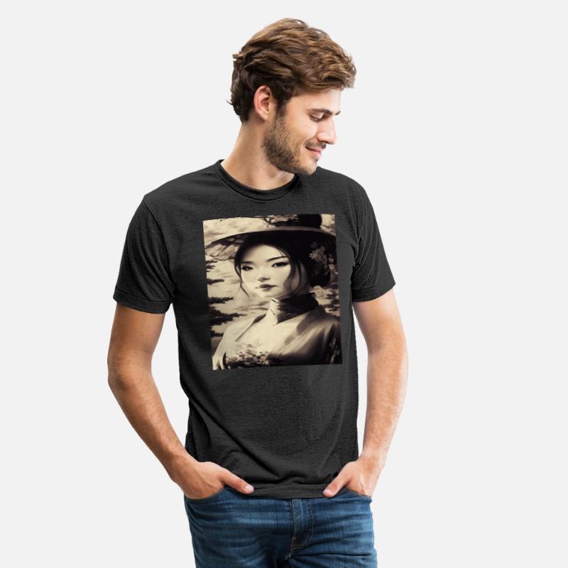 Geisha Japanese Japan Samurai Anime oriental