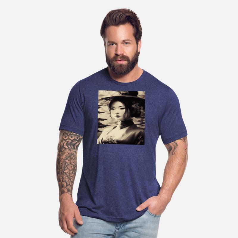 Geisha Japanese Japan Samurai Anime oriental