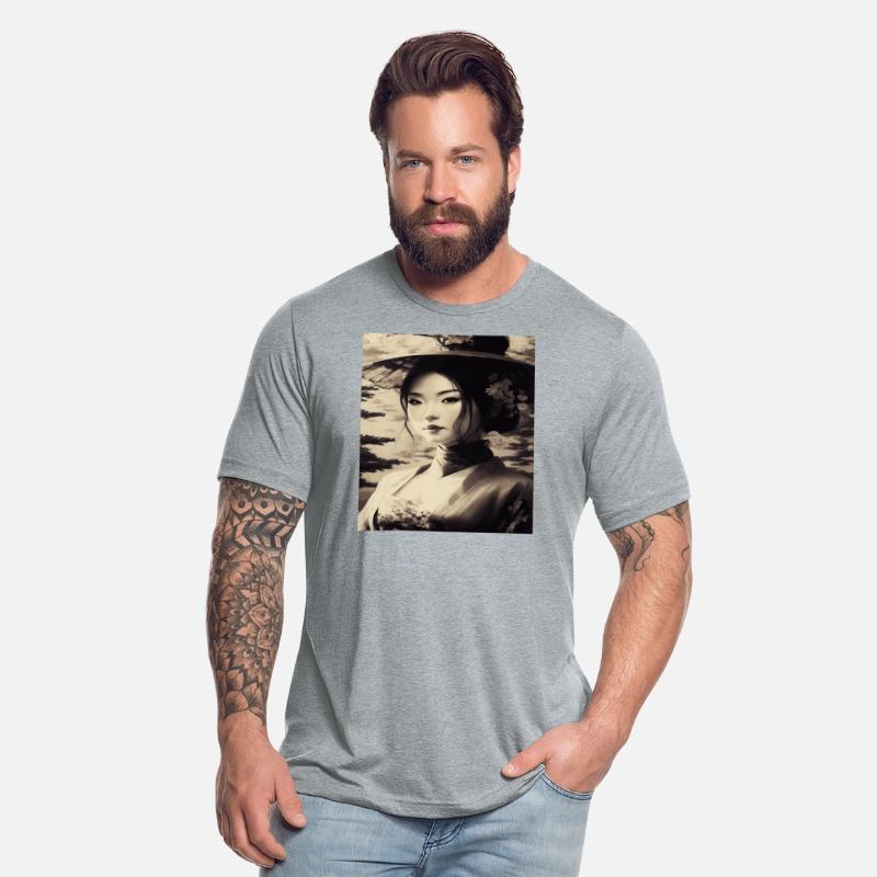 Geisha Japanese Japan Samurai Anime oriental