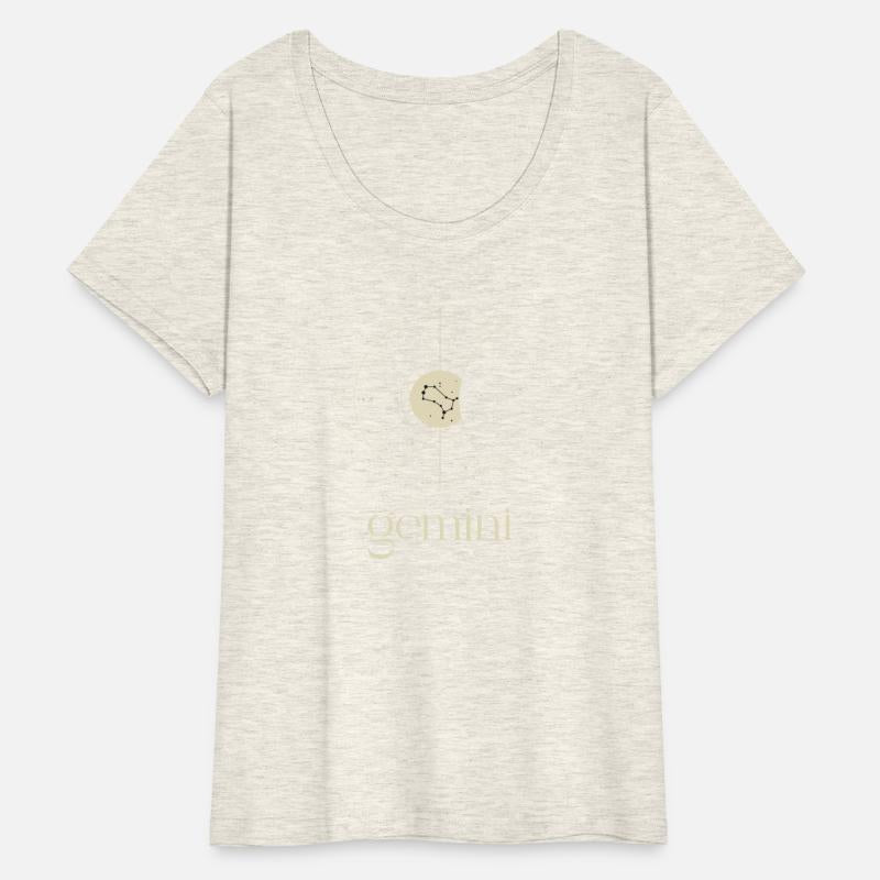 Gemini Star Constellation Zodiac Minimalist