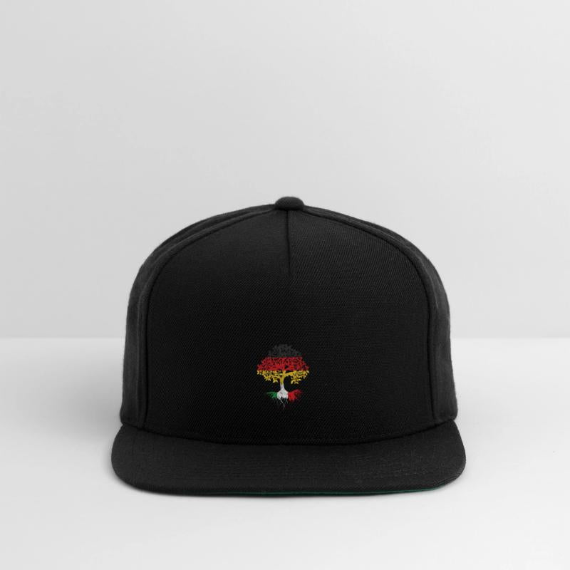 Germany Italy Tree Flag Europe European Country