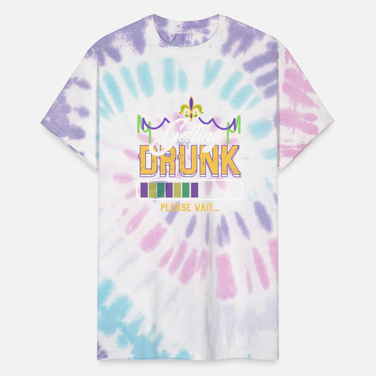 Getting Drunk Wait Mardi Gras Party Themedcarnival