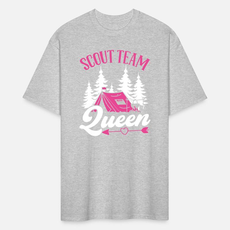 Girl Scout Leader Scout Team Queen Club Scouting