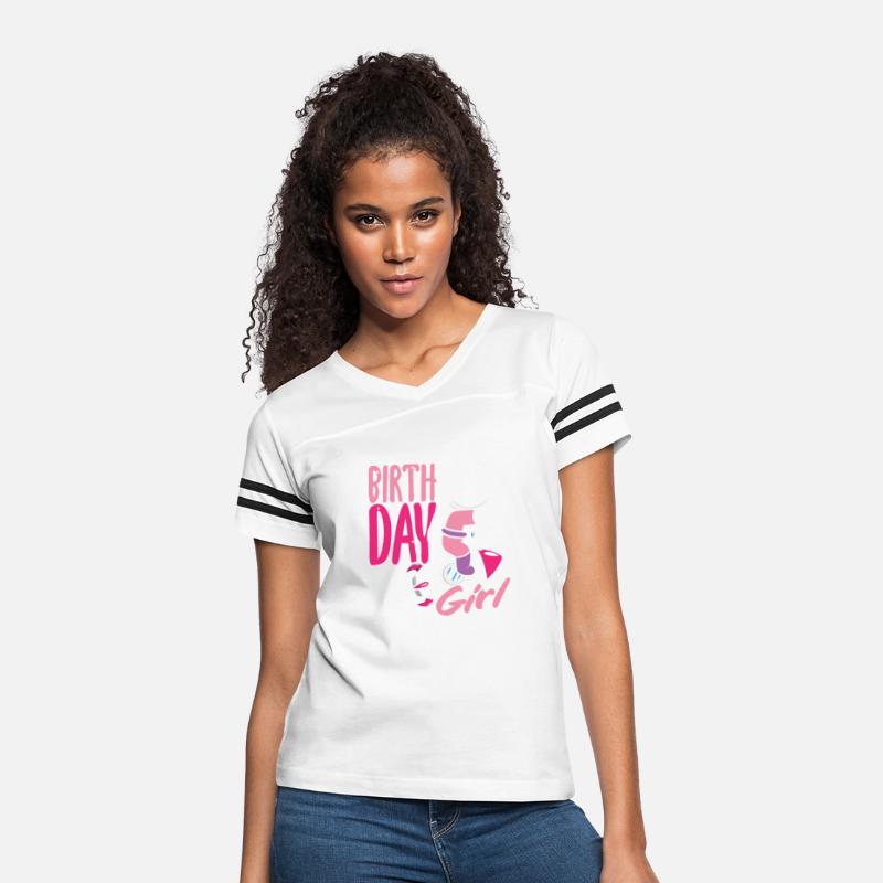 Girls Birthday Shirt Astronaut Birthday Girl