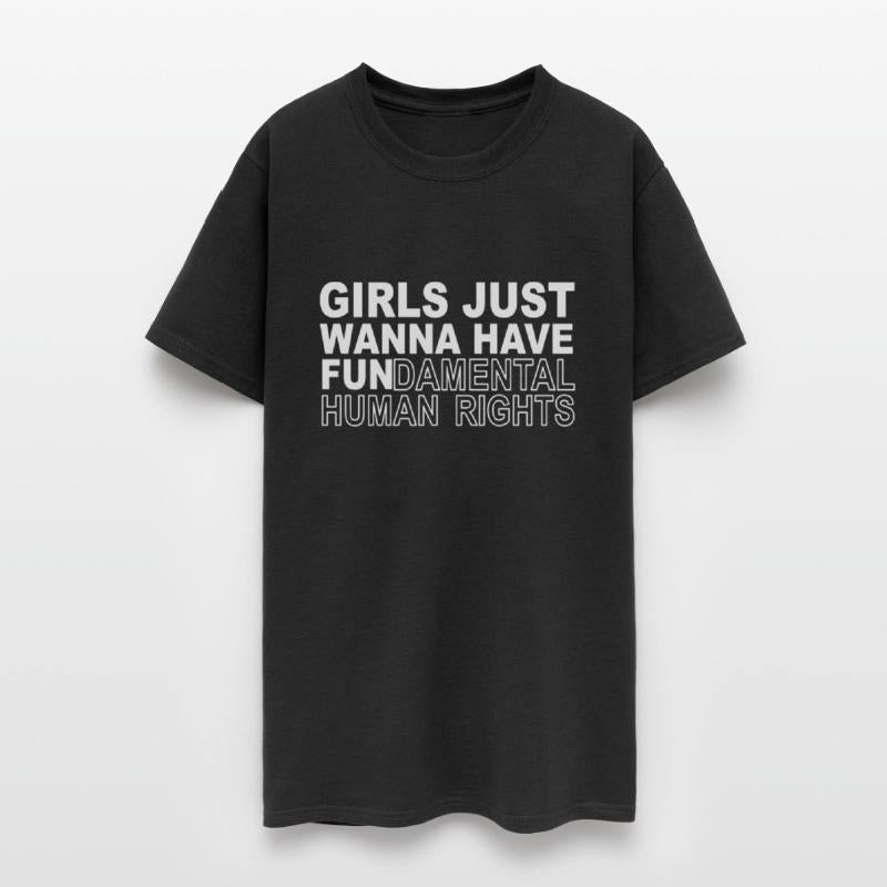 Girls Want Fundamental Human Rights