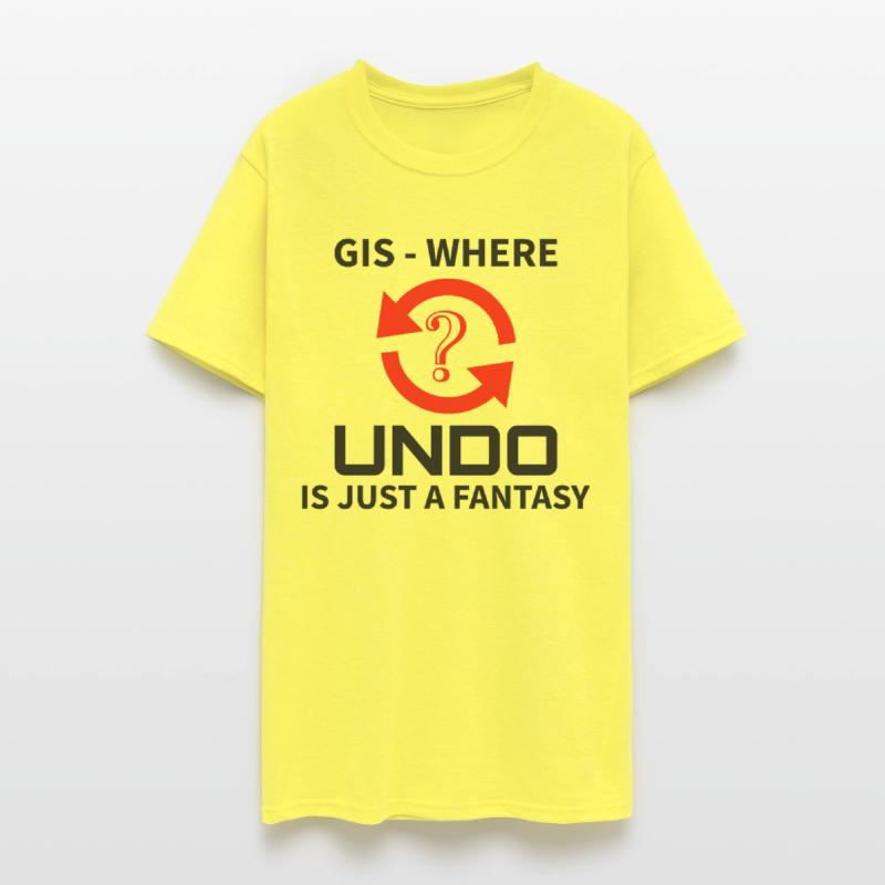 GIS Undo Fantasy Data Mapping Errors