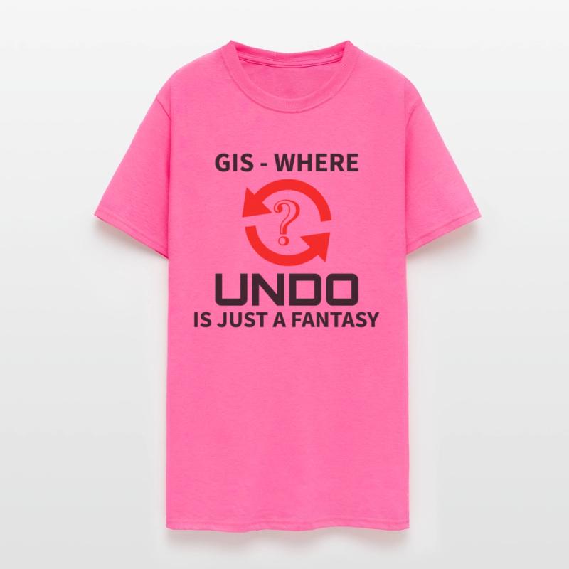 GIS Undo Fantasy Data Mapping Errors