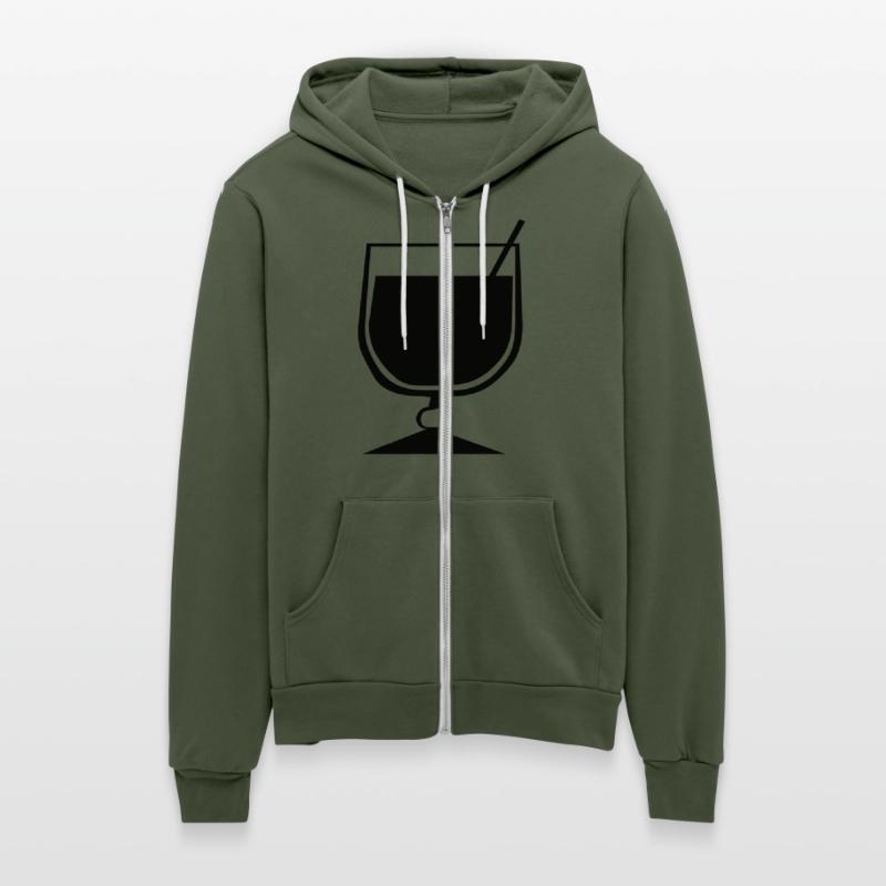 Glas of wine (Vectorgraphic)