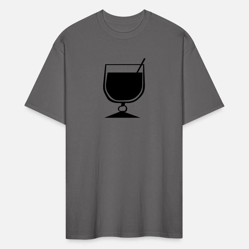 Glas of wine (Vectorgraphic)
