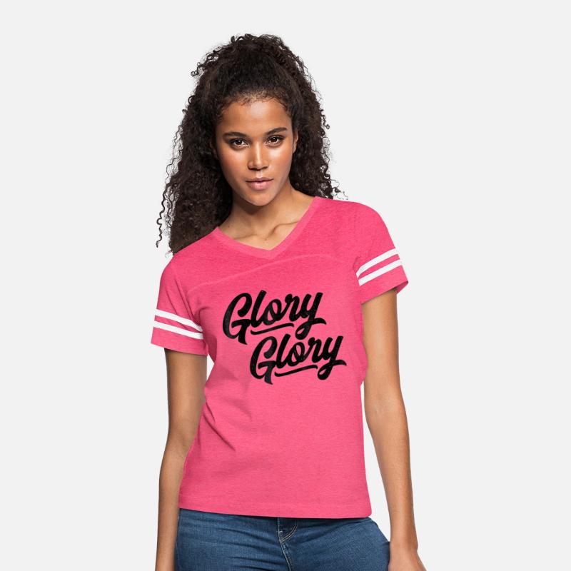 Glory Glory Georgia Rally Fight Song T Shirt