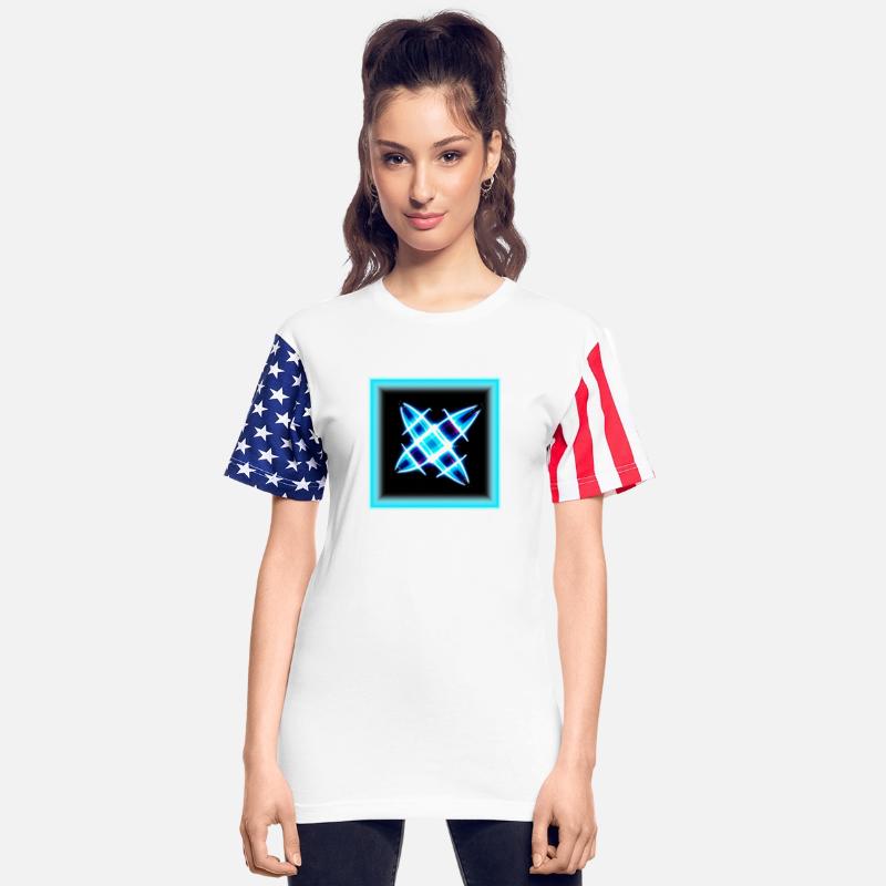 Glowing Patterns for Modern Art