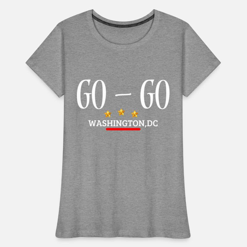 GO-GO DC on unisex