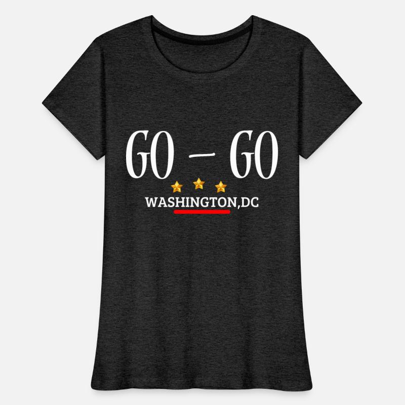 GO-GO DC on unisex