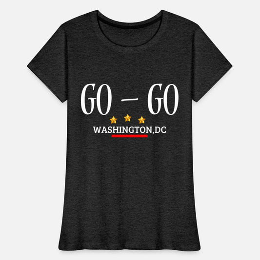 GO-GO DC on unisex