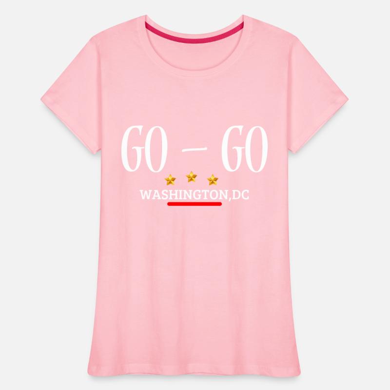 GO-GO DC on unisex