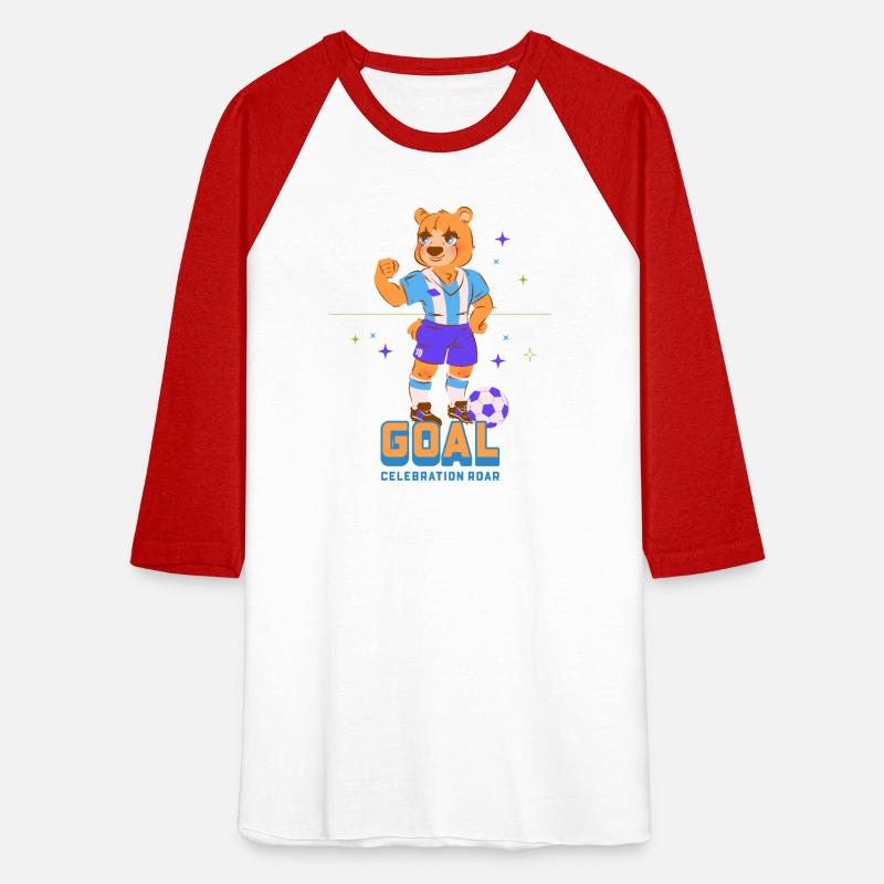 Goal Celebration Roar, soccer game victory tshirt