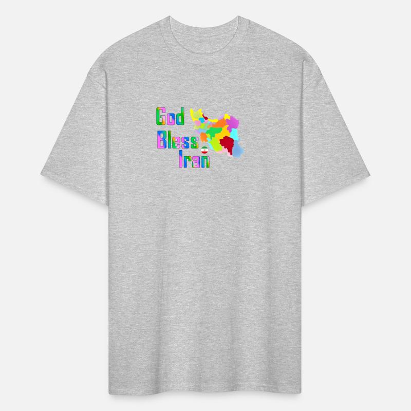 God Bless Iran