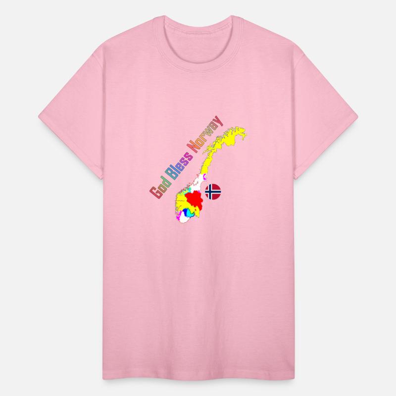God Bless Norway