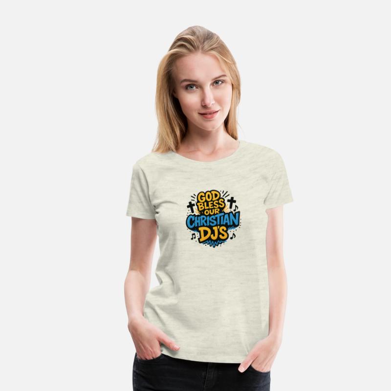 God Bless Our Christian DJ's