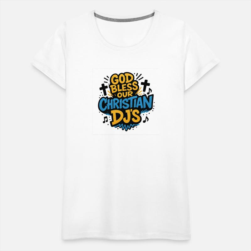 God Bless Our Christian DJ's
