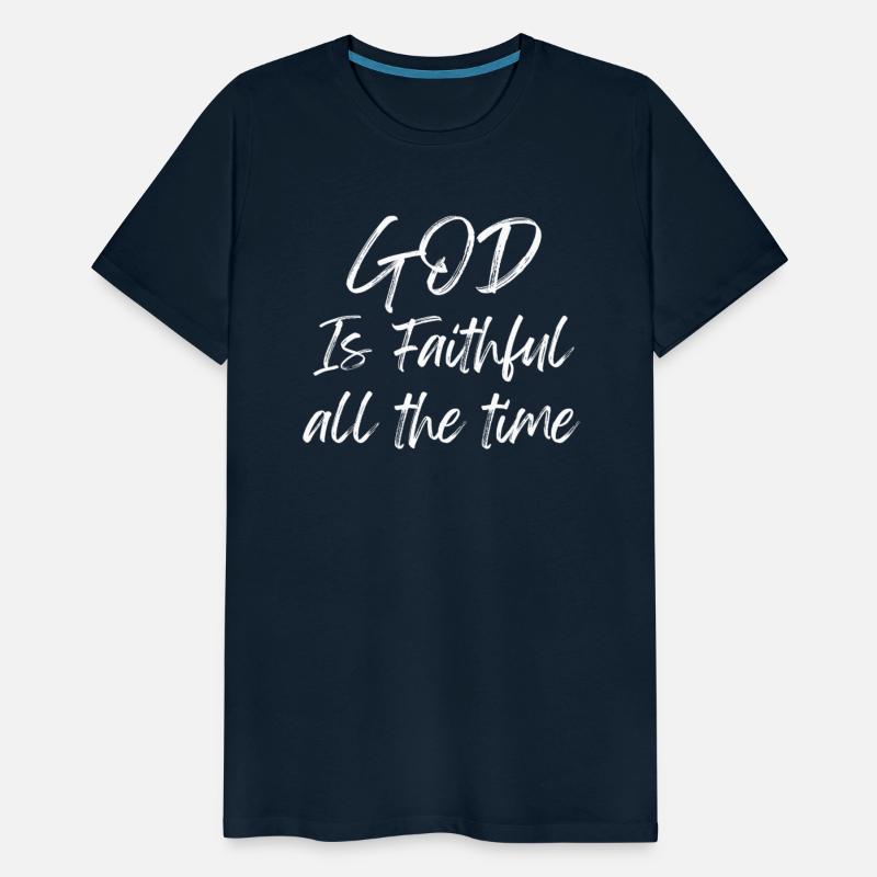 God is Faithfull all the time.