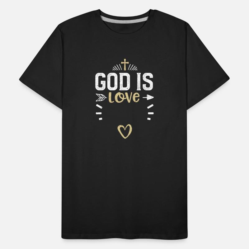 God is love - Jesus
