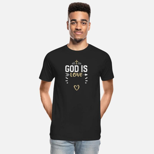 God is love - Jesus