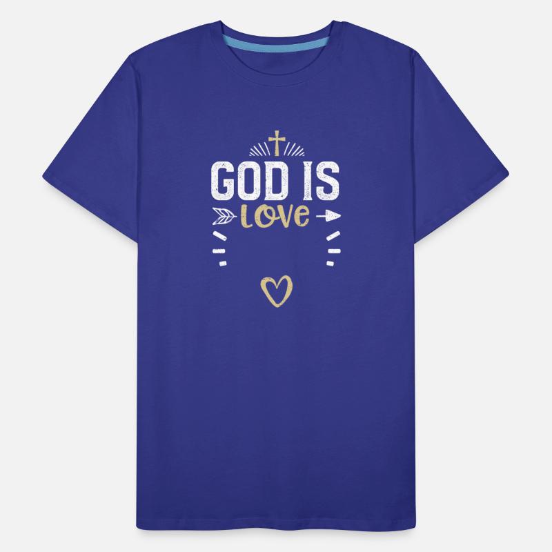 God is love - Jesus