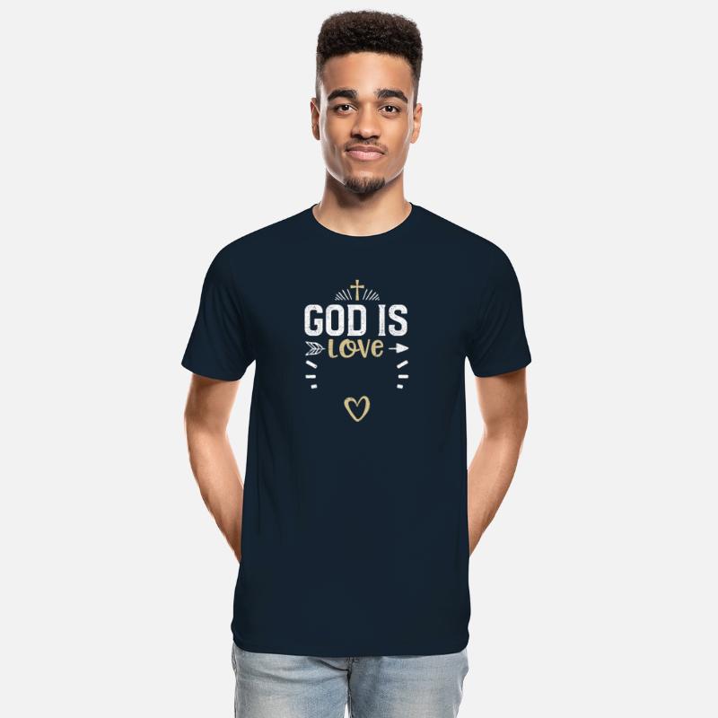 God is love - Jesus