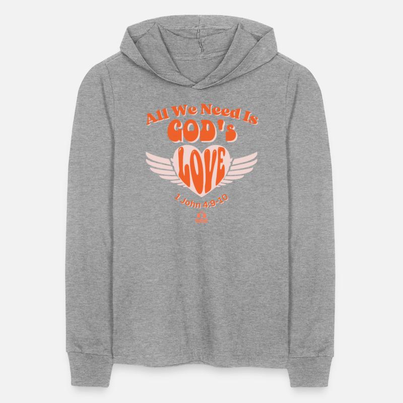 God's Love Is Needed