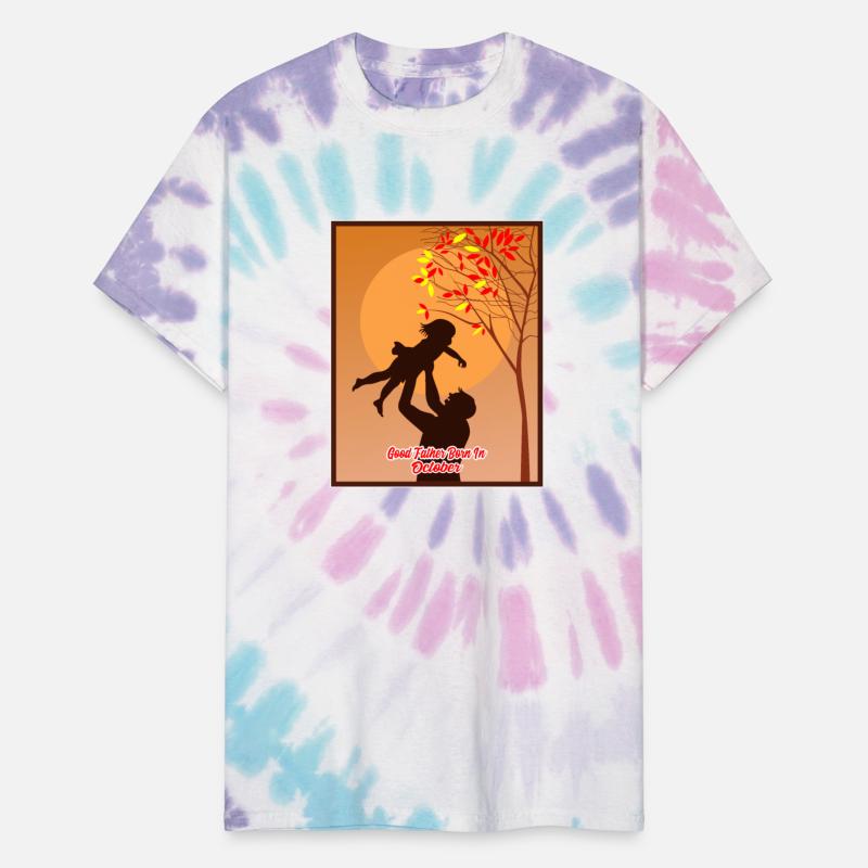 Good Father Born In October - Good Father