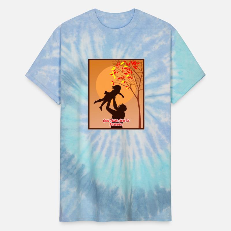 Good Father Born In October - Good Father