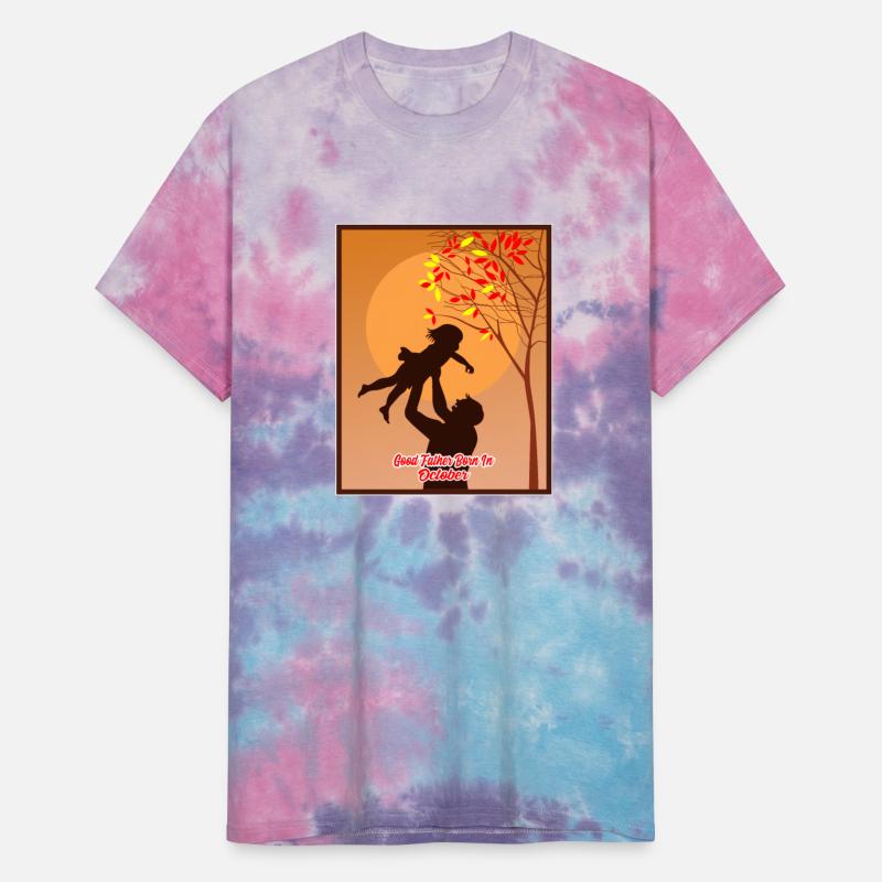 Good Father Born In October - Good Father