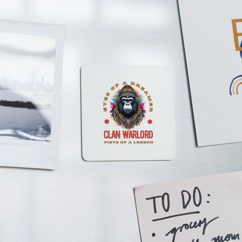 Gorilla Clan Warlord