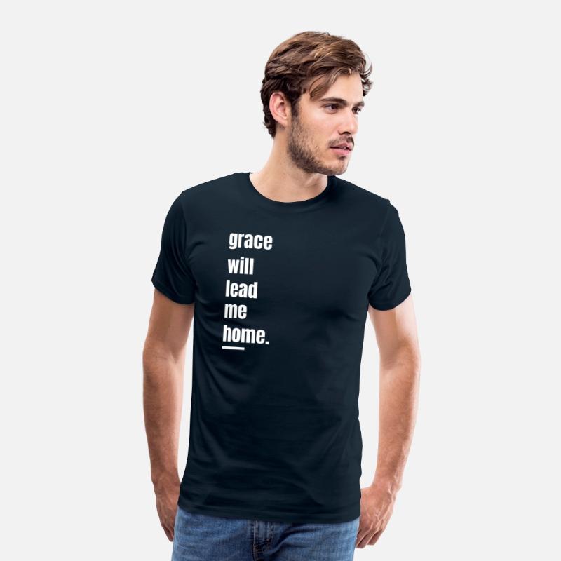 Grace will lead me home