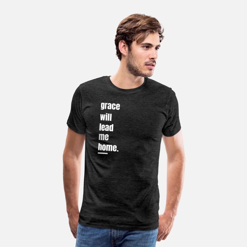 Grace will lead me home