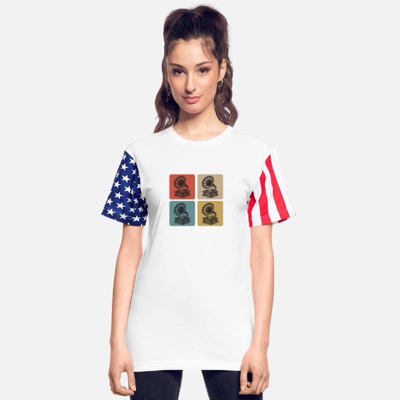 Grammophon Vintage Design