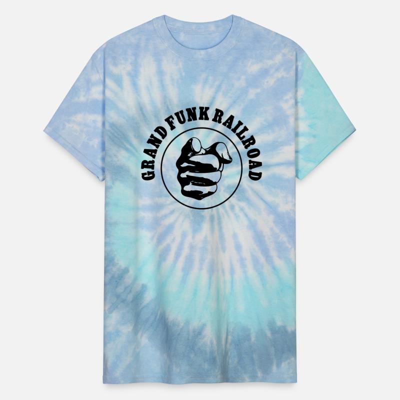 Grand Funk Railroad Merch