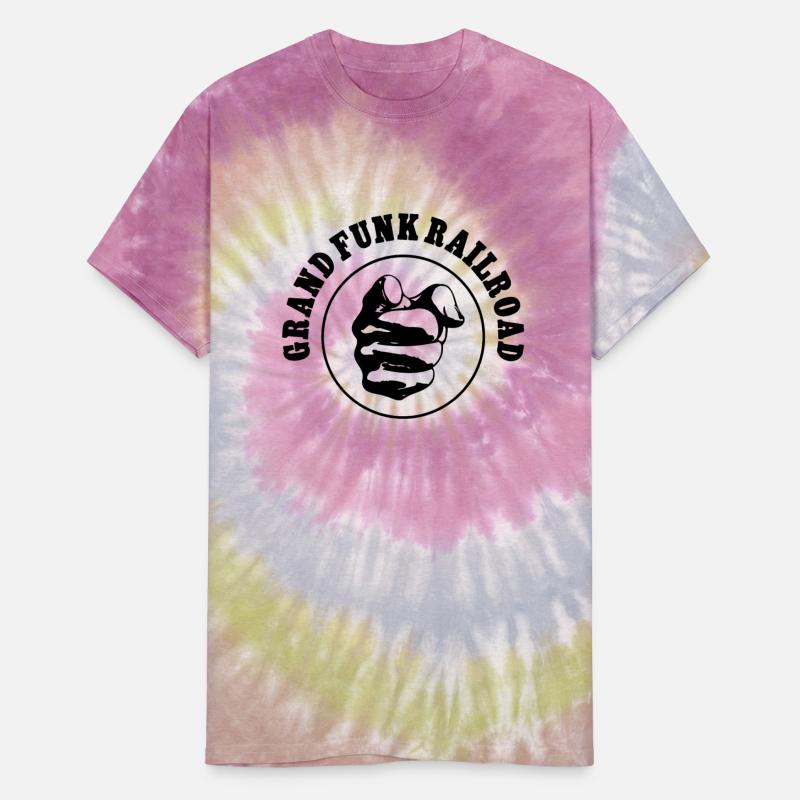 Grand Funk Railroad Merch