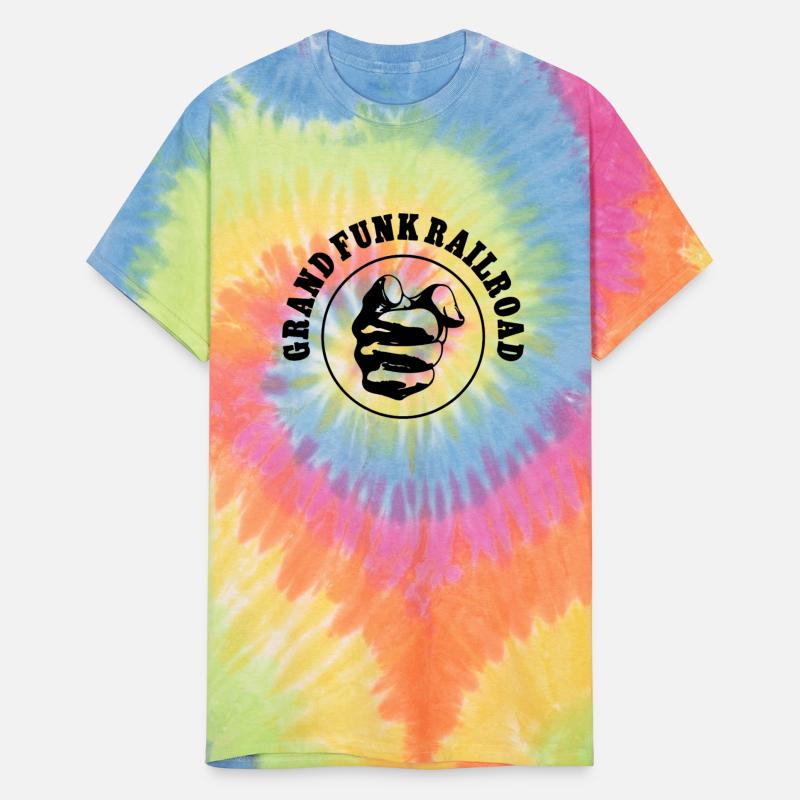Grand Funk Railroad Merch