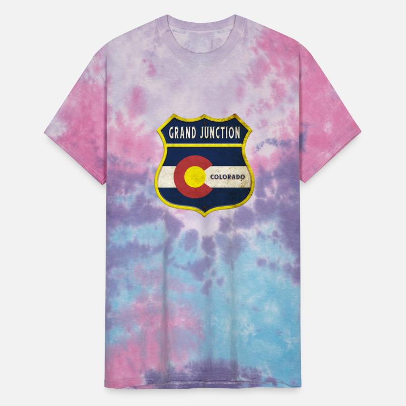 Grand Junction Colorado coat of arms design